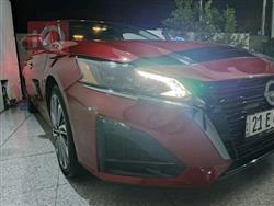 نيسان ألتيما